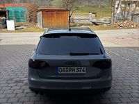 Gebraucht Audi A4 S-Line 143 PS (105 kW) 2010 Grau Kombi