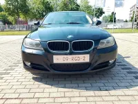Gebraucht BMW 320 163 PS (119 kW) 2011 Beige Limousine