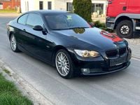 Gebraucht BMW 320 M Performance 170 PS (125 kW) 2009 Schwarz Coupé