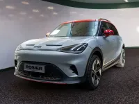 Gebraucht Smart #1 Brabus 314 kW (428 PS) 2025 Silber SUV