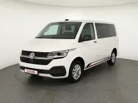 Used VW Multivan 150 HP (110 kW) 2021 White Minivan