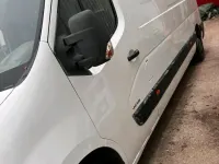 Gebraucht Renault Master 125 PS (91 kW) 2012 Weiß