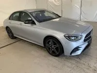 Gebraucht Mercedes E300 AMG 306 PS (225 kW) 2022 Hightechsilber metallic (metallic) Limousine