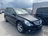 Gebraucht Mercedes R320 224 PS (164 kW) 2007 Schwarz Kombi