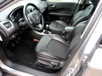 Gebraucht Jeep Compass Longitude 140 PS (102 kW) 2019 Grau SUV