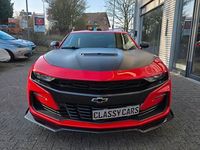 Gebraucht Chevrolet Camaro SS 453 PS (333 kW) 2019 Rot
