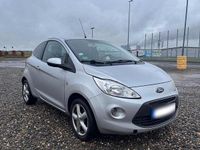 Gebraucht Ford Ka 69 PS (50 kW) 2010 Silber Kleinwagen