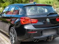 Gebraucht BMW 125 Sport Line 224 PS (164 kW) 2015 Schwarz Kleinwagen