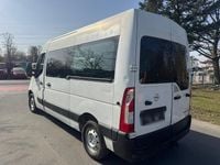 Gebraucht Opel Movano 115 PS (84 kW) 2016 Weiß Van / Kleinbus