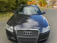 Używany Audi A6 Ambiente 140 KM (102 kW) 2007 Szary Kombi