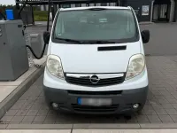 Gebraucht Opel Vivaro 148 PS (108 kW) 2007 Weiß Van / Kleinbus