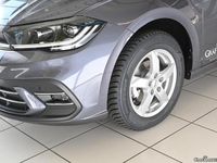 Gebraucht VW Polo Style 95 PS (69 kW) 2024 Grau Kleinwagen