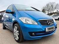 Gebraucht Mercedes A150 95 PS (69 kW) 2008 Blau Kleinwagen