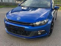 Gebraucht VW Scirocco Match 160 PS (117 kW) 2012 Blau Coupé