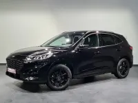Gebraucht Ford Kuga ST-Line 224 PS (164 kW) 2022 Schwarz, agate black metallic SUV