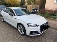 gebraucht Audi A5 Sportback 40 TFSI S tronic sport