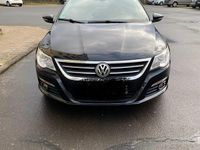 Gebraucht VW Passat 170 PS (125 kW) 2009 Schwarz Coupé
