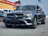 Gebraucht Mercedes GLC250 AMG 204 PS (150 kW) 2016 Grau Coupé