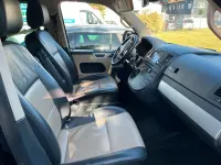 Gebraucht VW Multivan Highline 180 PS (132 kW) 2014 Schwarz Van / Kleinbus