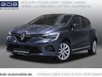 Gebraucht Renault Clio V Experience 91 PS (66 kW) 2021 Grau Limousine