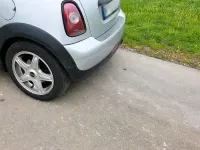 Usata Mini Cooper 120 CV (88 kW) 2007 Argento Utilitaria