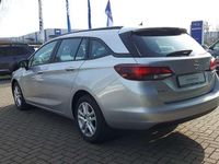 Gebraucht Opel Astra Business 110 PS (80 kW) 2022 Silber Kombi