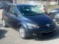 Gebraucht VW Golf VI Style 105 PS (77 kW) 2011 Blau Kleinwagen