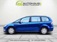 gebraucht Ford Galaxy 2.0 TDCI 7SITZE|STNDHZG|FREISPRECHE