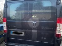 Gebraucht Citroën Jumper 100 PS (73 kW) 2006 Schwarz Van / Kleinbus
