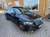 Gebraucht Mercedes E400 AMG 333 PS (244 kW) 2018 Schwarz Kombi