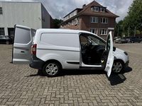 Gebraucht Ford Transit 101 PS (74 kW) 2015 Frostweiß Van / Kleinbus