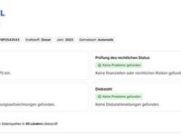 Gebraucht Volvo V60 Plus 197 PS (144 kW) 2023 Onyx black / metallic Kombi