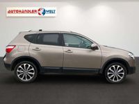 gebraucht Nissan Qashqai 2.0 dCi Tekna 4X4