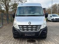 Gebraucht Renault Master 125 PS (91 kW) 2010 Grau Van / Kleinbus