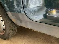 Second-hand Lada niva 83 CP (61 kW) 2011 Albastru SUV