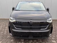 Gebraucht VW T7 150 PS (110 kW) 2025 Schwarz Van
