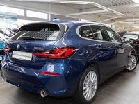 Gebraucht BMW 120 Advantage 178 PS (130 kW) 2024 Blau Kleinwagen