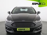 gebraucht Ford Mondeo Turnier 2.0 TDCi Business Edition Aut+AHK+Kamera +