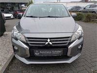 Gebraucht Mitsubishi Space Star Select+ 80 PS (58 kW) 2020 M) (grau Kleinwagen