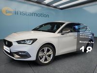 Second-hand Seat Leon 150 CP (110 kW) 2025 Alb Hatchback