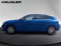 Gebraucht Opel Astra 131 PS (96 kW) 2023 Kobalt blau/vertigo blau Limousine