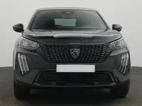 Neu Peugeot 2008 Business-Line 101 PS (74 kW) 2026 Schwarz SUV