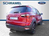 gebraucht Ford Ecosport 1.0 EcoBoost Active