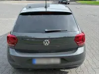 Gebraucht VW Polo Highline 95 PS (69 kW) 2018 Grau Kleinwagen