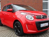 gebraucht Citroën C1 Feel 1.0 LED Klima Tempomat PDC