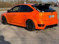 Gebraucht Ford Focus ST 226 PS (166 kW) 2006 Orange Limousine