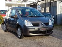 Gebraucht Renault Modus 75 PS (55 kW) 2007 Grau Van / Kleinbus