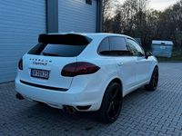 Gebraucht Porsche Cayenne S 400 PS (294 kW) 2011 Weiß SUV