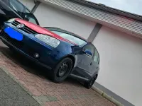 Gebraucht VW Golf V 105 PS (77 kW) 2007 Blau Limousine