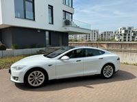 gebraucht Tesla Model S 85|MCU2|CCS|AP1|22kW Doppel|Pano|SuperCharger Free